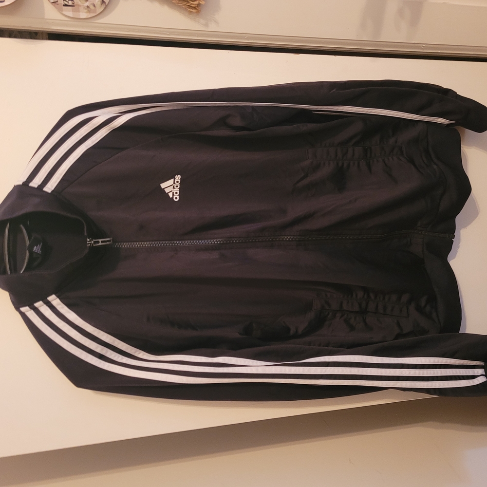 Adidas Men's Track Jacket